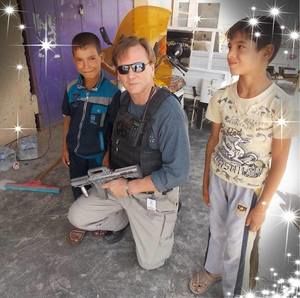 Meet your Posher, Patrick